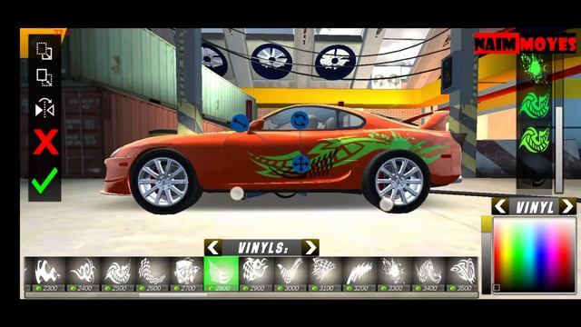 Tutorial How To Make Toyota Supra Brian O'Conner | Car Parking Multiplayer | Fast Furious смотреть онлайн