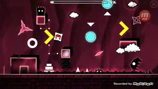 прошел уровень Shock | Geometry Dash#2 смотреть онлайн