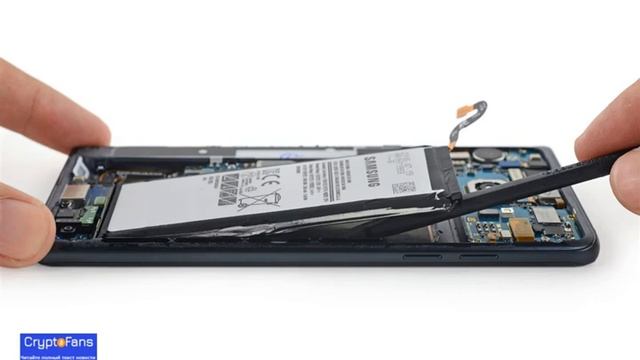 Новое покрытие открыло путь к созданию легких и эффективных литий-металлических смотреть онлайн