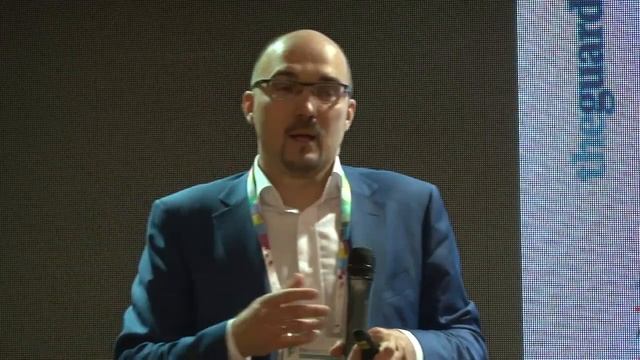 Андрей Мирошниченко на FinInternet-2014 смотреть онлайн