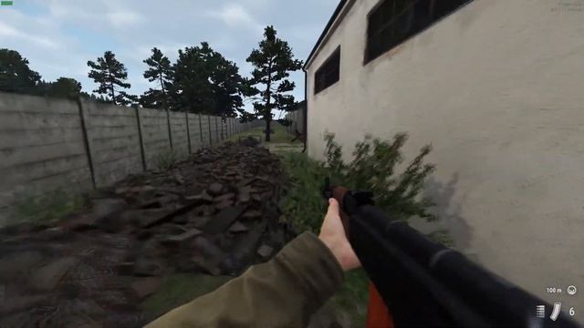 [CLIP] Arma Reforger - sneaking into enemy coastal base смотреть онлайн