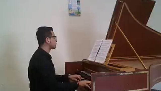 J PH RAMEAU PRELUDIO смотреть онлайн