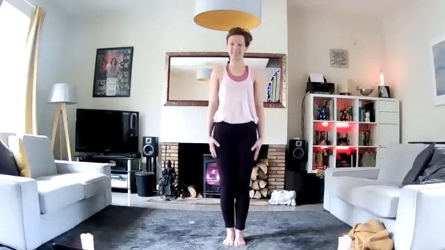 Familia Yoga - Ciclo Chakras - 1er Chakra - MULADHARA смотреть онлайн