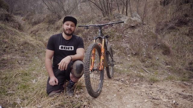 VIDEO TEST - Fox 36 Float Fit Grip 2 смотреть онлайн