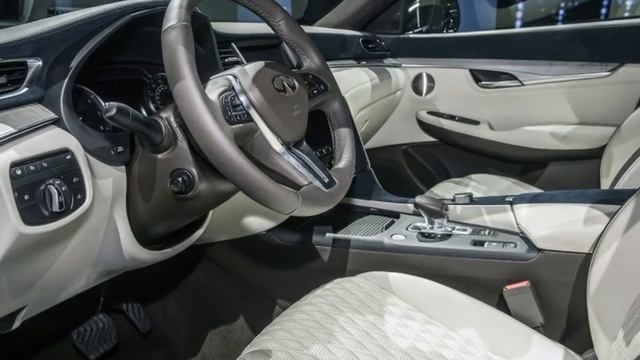 Wow, Infiniti's variable compression engine in the 2019 QX50 is the first of its kind смотреть онлайн