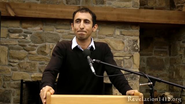 The Leaven Of The Pharisees - Nader Mansour