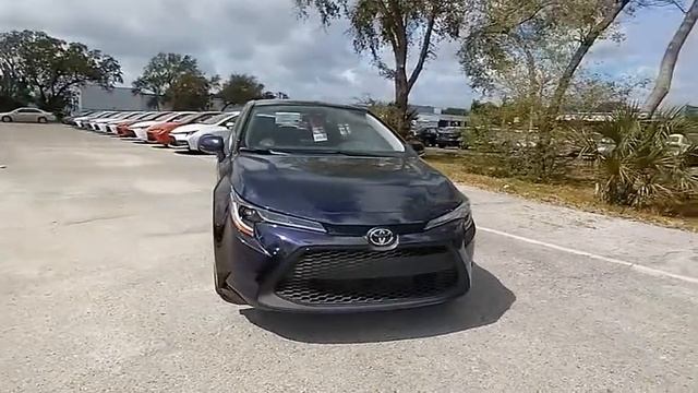 2021 Toyota Corolla J169141 смотреть онлайн