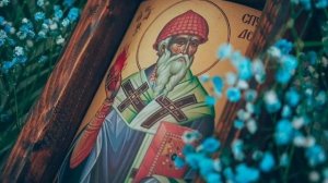 Практика со Святым Спиридоном и Марии Богородицы