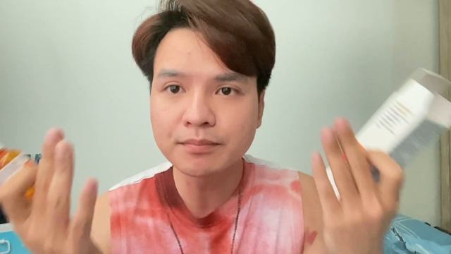 Review Serum sáng da trị thâm mụn Vitamin C Balance giá rẻ bình dân . смотреть онлайн