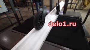 Станок для армирования (протяжки) пенопласта САП-04.