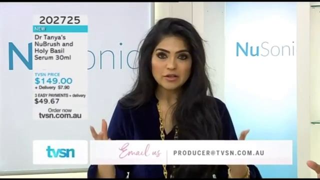 Extended Highlight of Dr Tanya's NuBrush and Holy Basil Hair Serum Launch смотреть онлайн