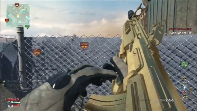 *SOLO* Triple Moab Fail w/ FAD (2 off) - CoD: Mw3 смотреть онлайн