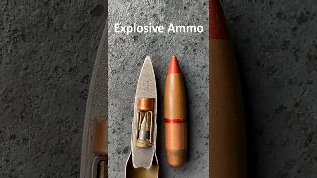 Разрывные пули ПЗ/B-Patrone