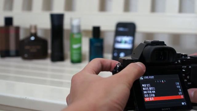 SONY A7 WIFI Play Memories Mobile App Test NO.5 Smart Remote Control App Menu Test смотреть онлайн