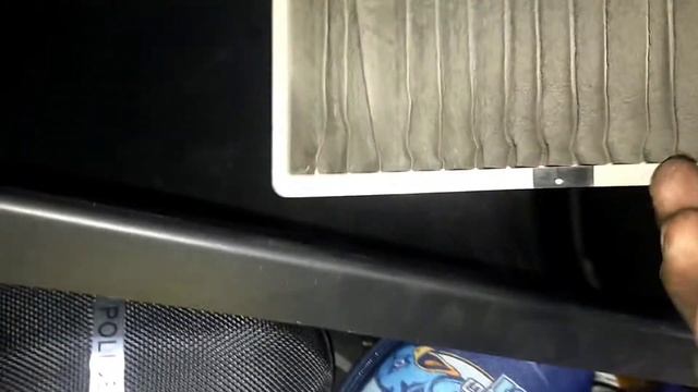 How To Replace Cabin Filter Mitsubishi Xpander