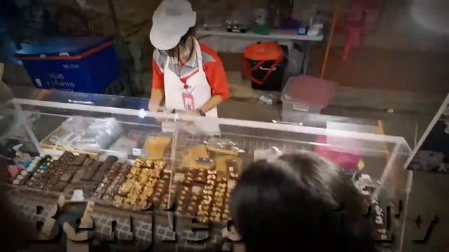 Night Market Ubon Ratchathani Thailand 🇹🇭 (Kebab) смотреть онлайн