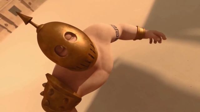 Asterix and obelix : mansion of the gods music video (Sara perche ti amo) смотреть онлайн