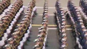 Русские девушки маршируют под Катюшу. Мои клипы.