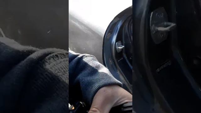 Toyota camry 07 rear door not opening from outside fix смотреть онлайн