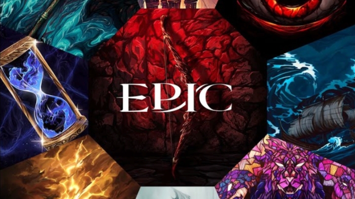 epic: the musical full anime movie by jorge Rivera herrans "jay" смотреть онлайн