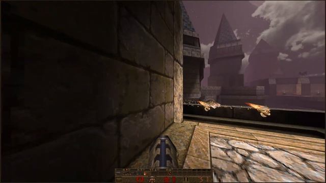 Quake - Arcane Dimensions - part 4 смотреть онлайн