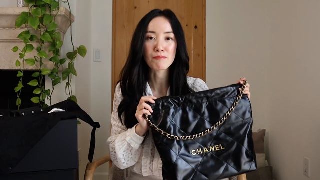 CHANEL 22 BAG UNBOXING, *Worth Buying?*  Honest Review After 10 Months Use