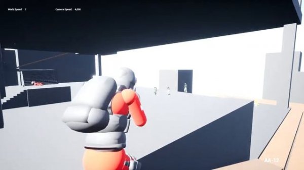 Manta's Warbox Ragdoll EP #2