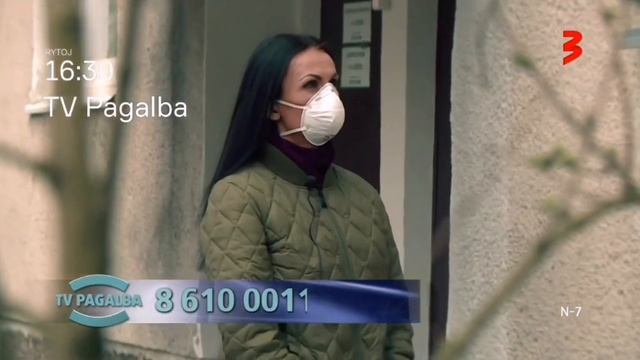 TV PAGALBA - gegužės 6 d. anonsas смотреть онлайн