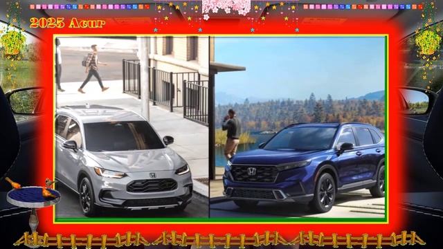 2025 Acura ADX Technology Package | 2025 Acura ADX A-Spec | 2025 Acura ADX Hybrid | USA