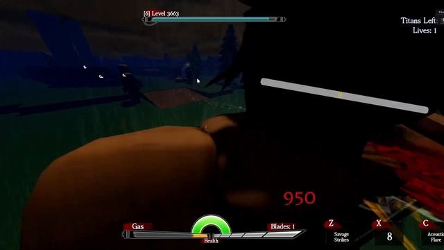 Utgard Castle Solo | UAOT смотреть онлайн