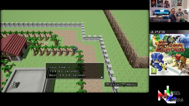 N LG 2024 3d dot game heroes смотреть онлайн