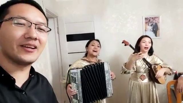 Осының бәрі, ағайын, сенің арқаң-ай смотреть онлайн