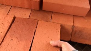 Перекрытие над духовкой из кирпича
