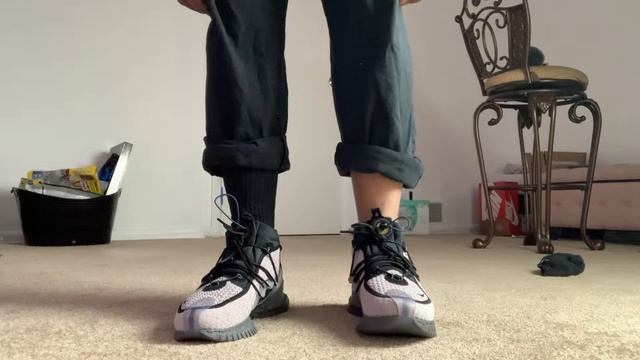 “ON FOOT” NIKE FLOW 2020 iSPA SE (VIOLET) смотреть онлайн