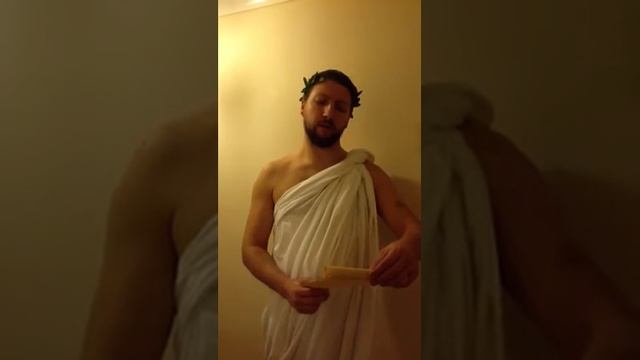 Senator Augustus Meridius смотреть онлайн