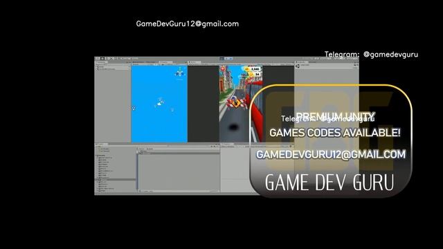3D Run 2019 Game Source Code | 3D Runner Game| dream indie game смотреть онлайн