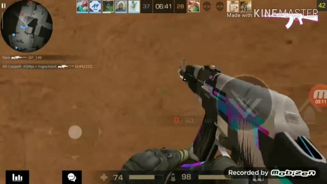 King AKR👑 | Frag Movie | Standoff 2 смотреть онлайн