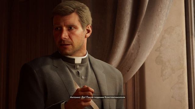 Indiana Jones and the Great Circle Индиана Джонс и великий круг - прохождение [08] - ПК русские субт