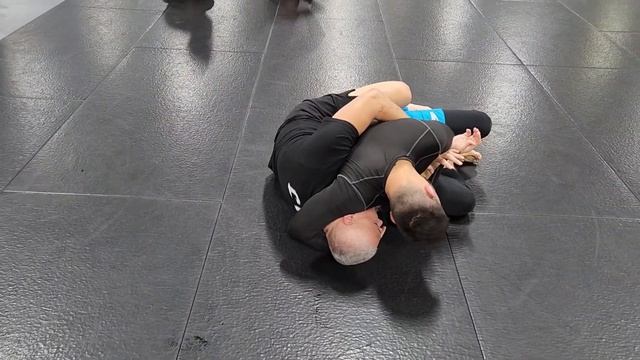 Kesa gatame reversal to a armbar смотреть онлайн