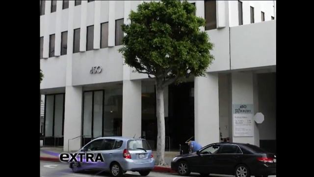Mariah Leaving A Fertility Clinic