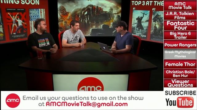 Will We See More Greek Mythological Movies? - AMC Movie News смотреть онлайн