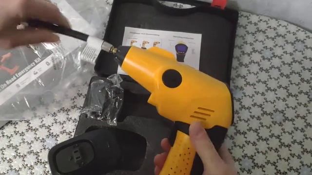 Розпакування Автокомпресор Promate RoadGear-2 з Rozetka смотреть онлайн