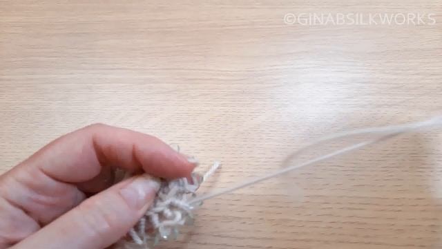 How to make a Yorkshire Button Scissor Keep - Gina-B's Yorkshire Button Templates project смотреть онлайн