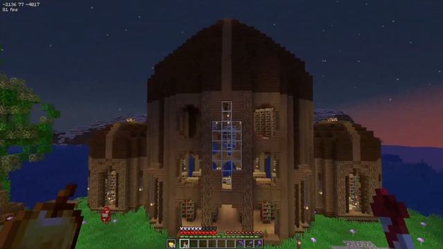 Medieval Library - Let's Play Minecraft Ep. 95 смотреть онлайн