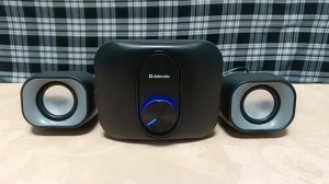 Колонки Defender V13 - Воспроизведение музыки, стиль кантри