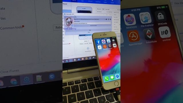 CÁCH 3: Dùng Sideloadly kích JB (văng app, sập nguồn, khởi động,v.v...) | Franky Nouva смотреть онлайн
