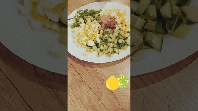 салатик за 5 минут смотреть онлайн