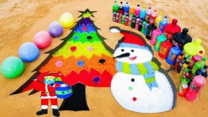 Веселого Нового Года 2025. Пробуй газировку, Фанту, Чупа-чупс, Кока-колу и Ментос в Новом Году 2025