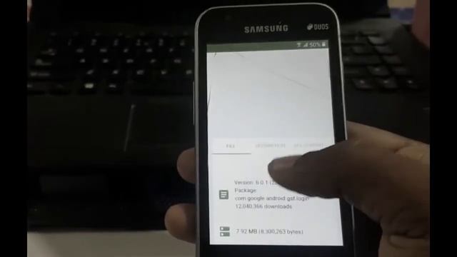 How To Bypass Frp Google Account Samsung J1 Mini Prime J106H