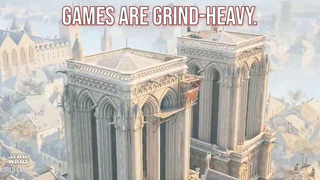 Ubisoft's Open-World Star Wars Game: DISASTER or DREAM COME TRUE? смотреть онлайн